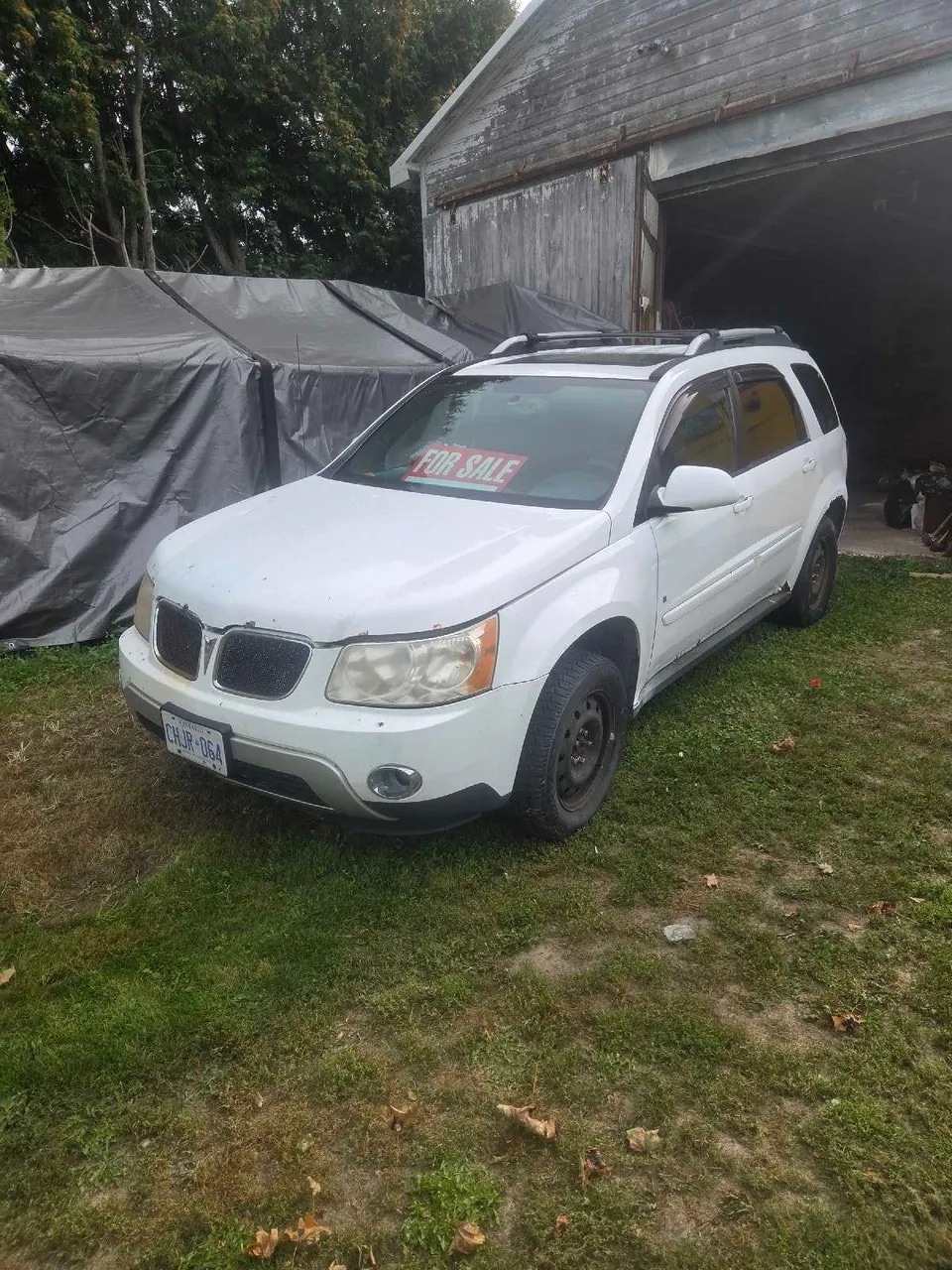 Pontiac Torrent