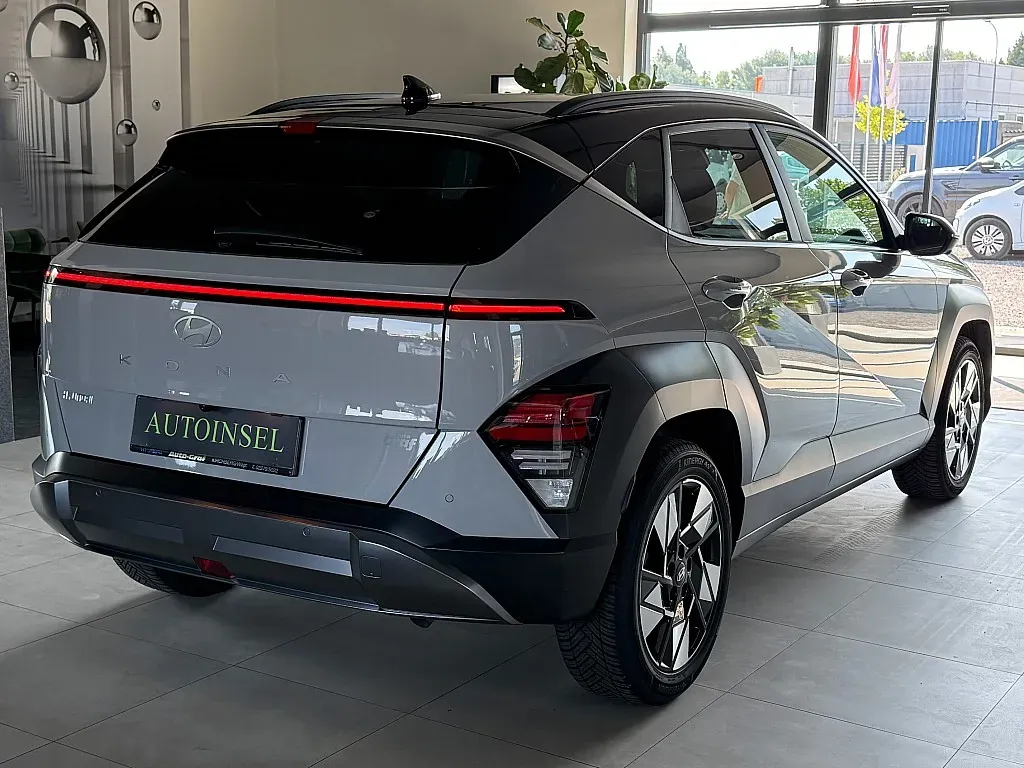 Hyundai Kona 2023 photo 3