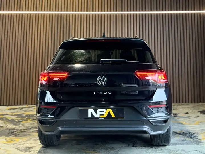 Volkswagen T-Roc 2020 photo 5