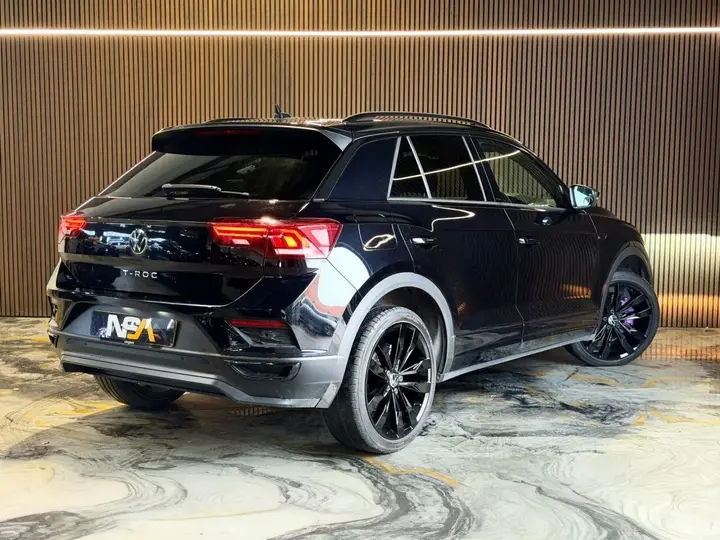 Volkswagen T-Roc 2020 photo 4