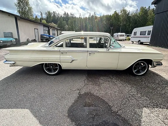 Chevrolet Bel Air