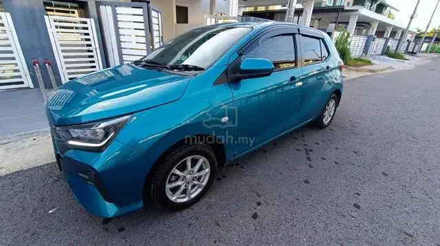 Perodua Axia
