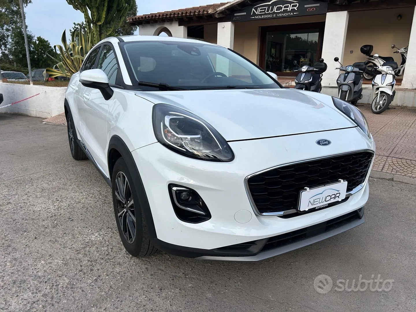 Ford Puma 2023 photo 4