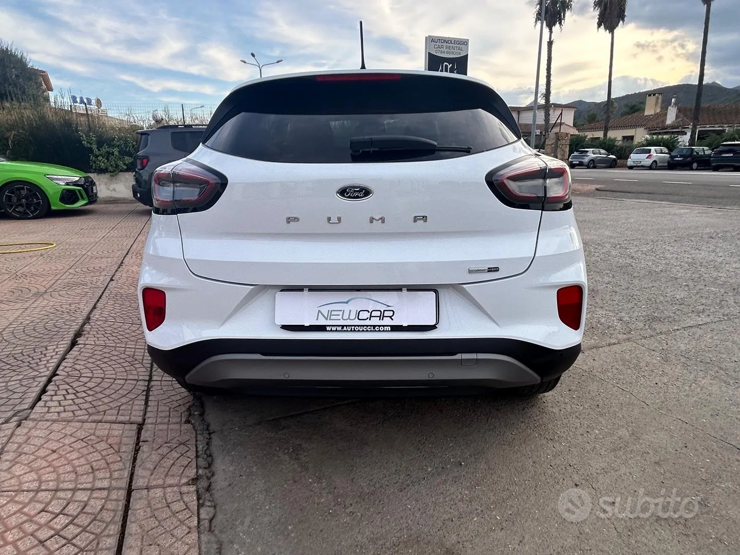 Ford Puma 2023 photo 5
