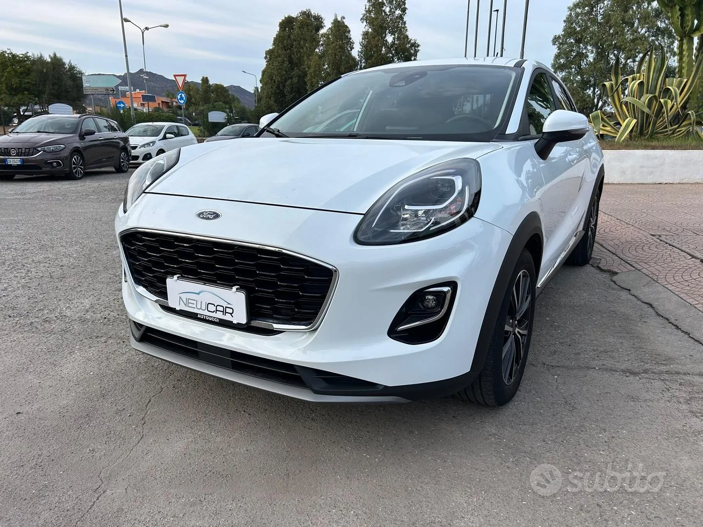 Ford Puma 2023 photo 2