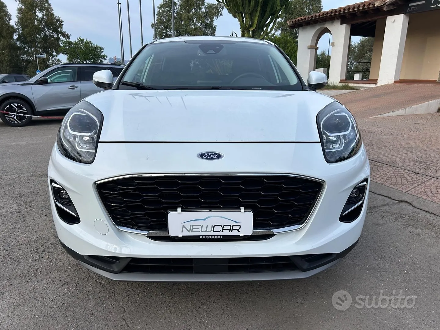 Ford Puma 2023 photo 3