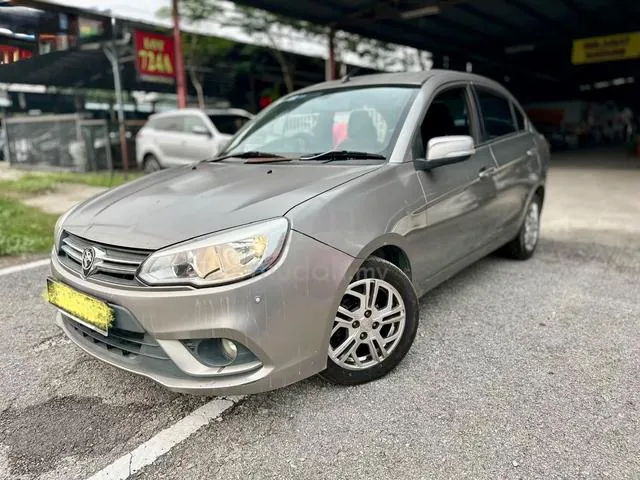 Proton Saga