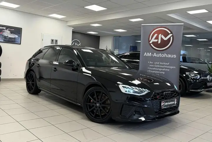 Audi S4 Avant