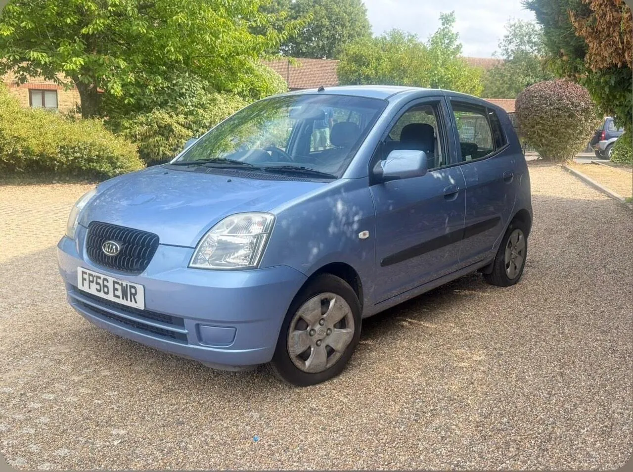 Kia Picanto 2006 photo 4