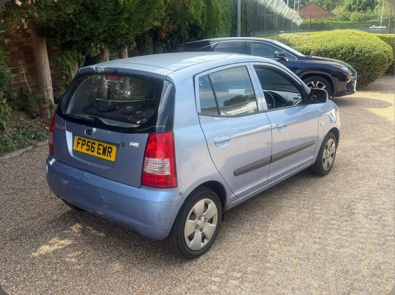 Kia Picanto 2006 photo 2