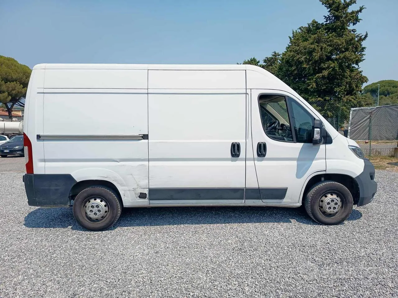Citroen Jumper 2021 photo 5