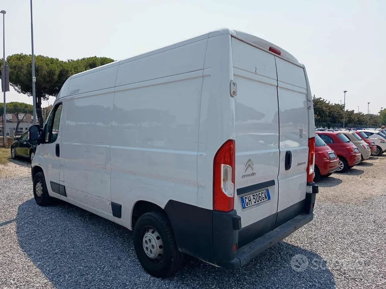 Citroen Jumper 2021 photo 4