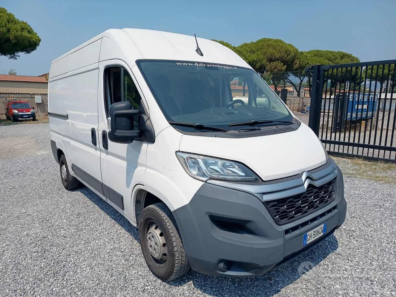 Citroen Jumper 2021 photo 2