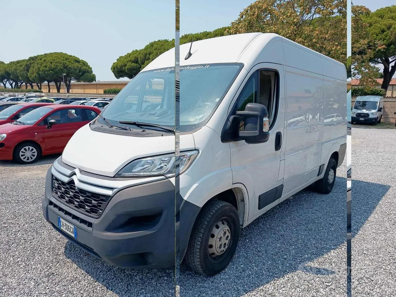 Citroen Jumper 2021 photo 3