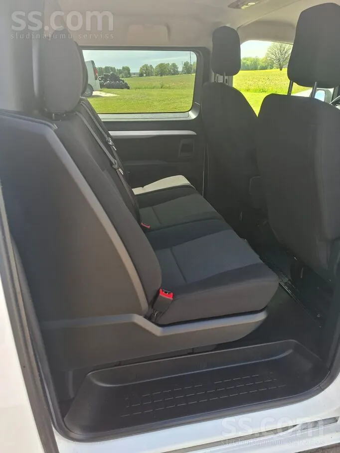 Peugeot Expert 2021 photo 4