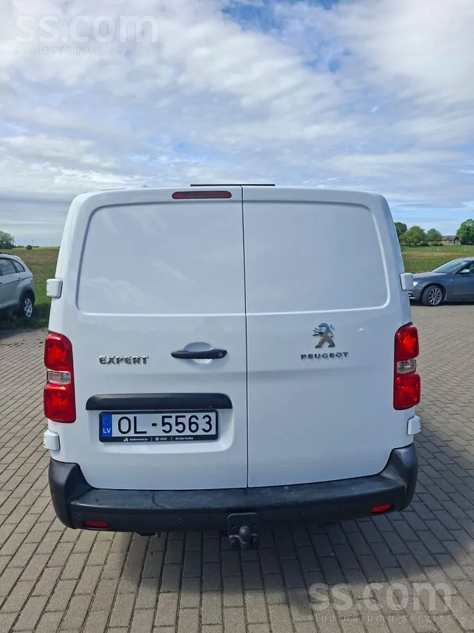Peugeot Expert 2021 photo 3