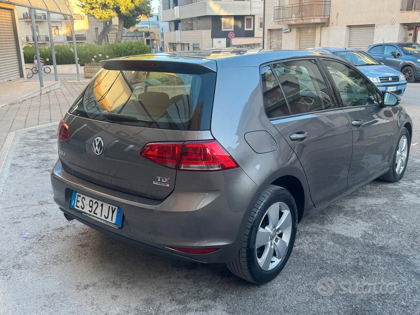 Volkswagen Golf 2013 photo 5