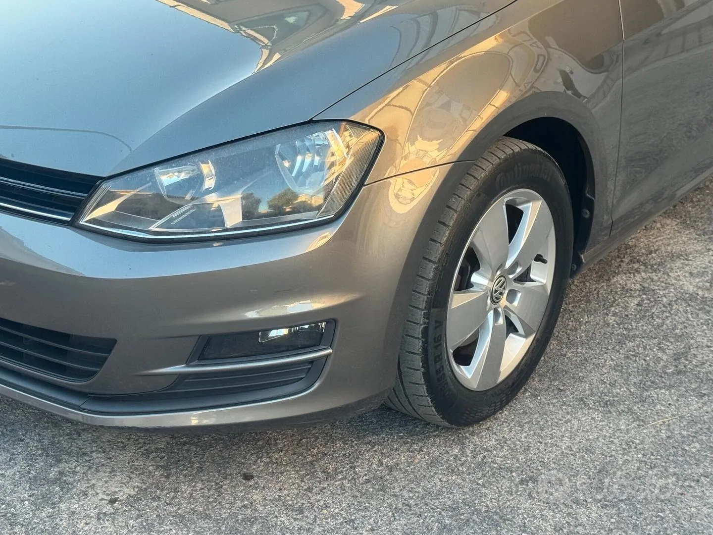 Volkswagen Golf 2013 photo 4