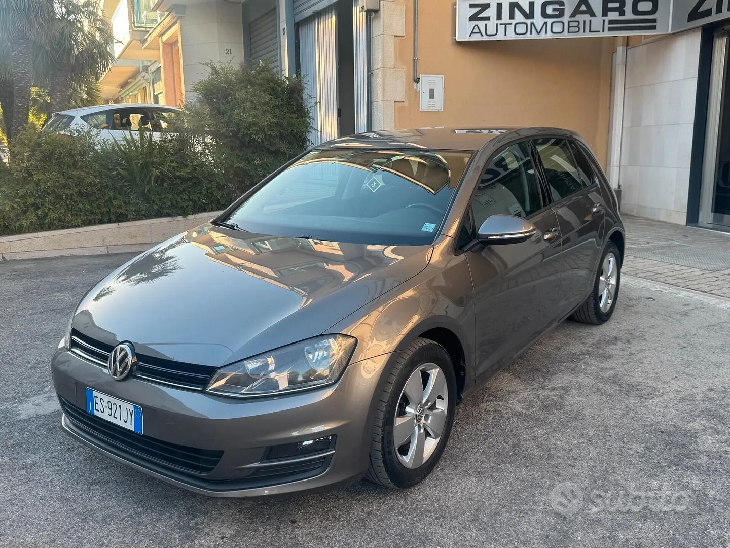 Volkswagen Golf 2013 photo 3