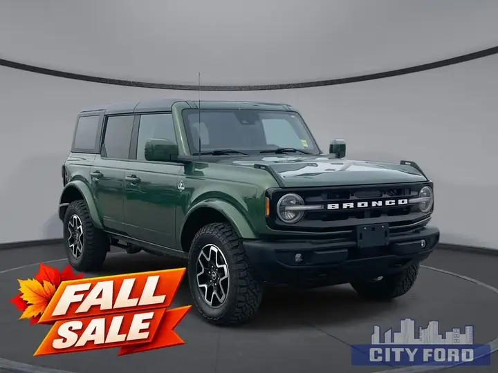 Ford Bronco Ii