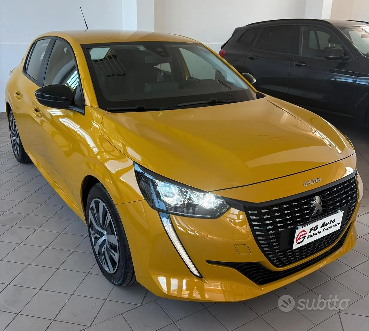 Peugeot 208 2023 photo 2