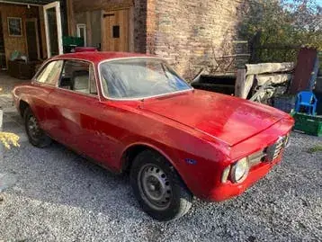 Alfa Romeo Gt Junior 1300
