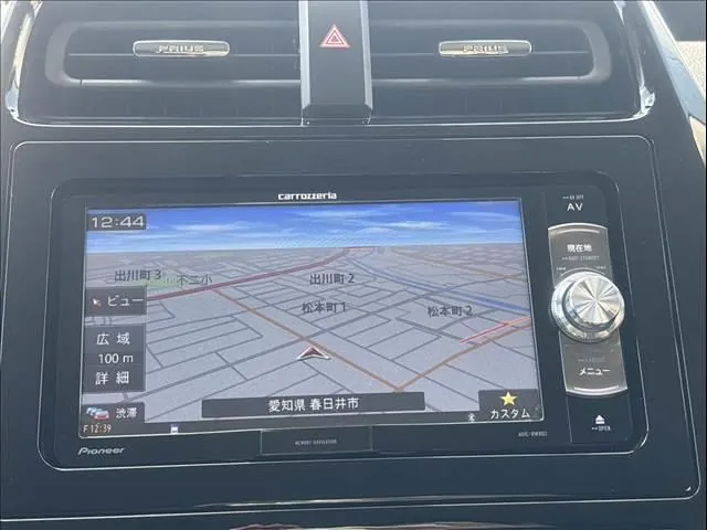 Toyota Prius 2019 photo 4
