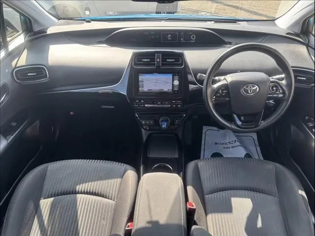 Toyota Prius 2019 photo 3