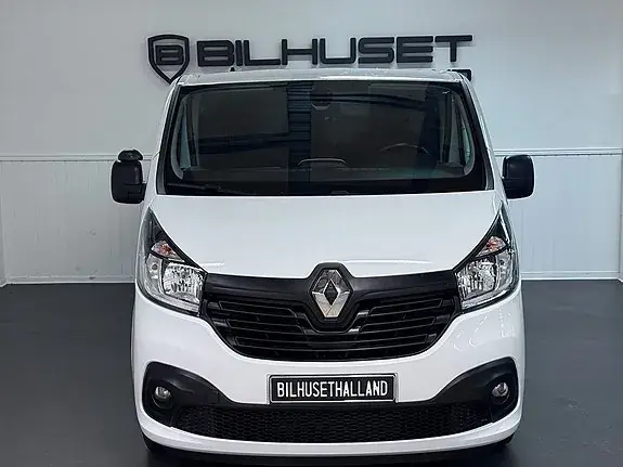 Renault Trafic 2018 photo 3