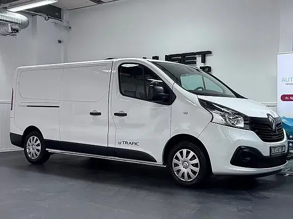 Renault Trafic 2018 photo 5