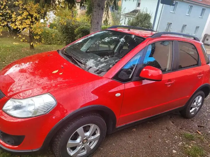 Suzuki Sx4