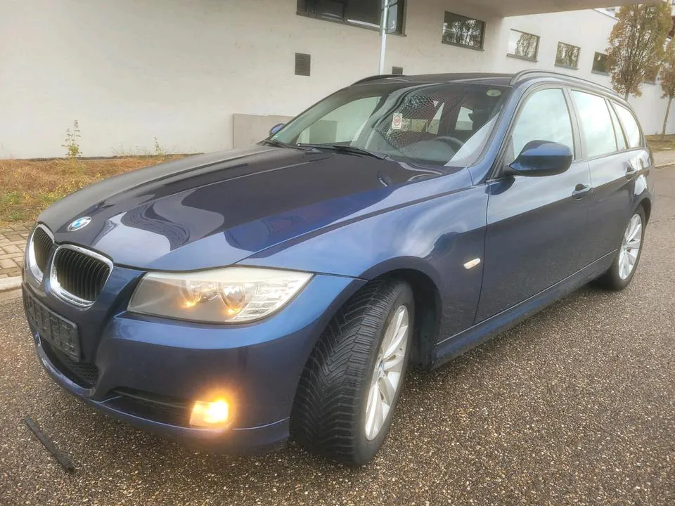 BMW E91