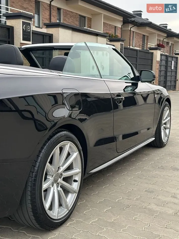 Audi A5 2015 photo 5