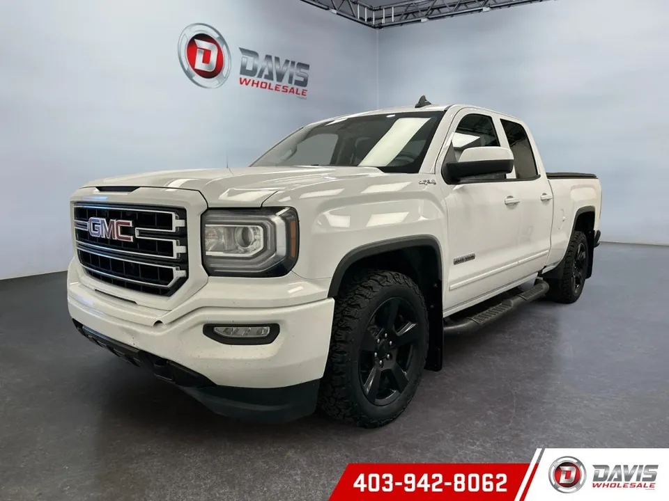 GMC Sierra 1500