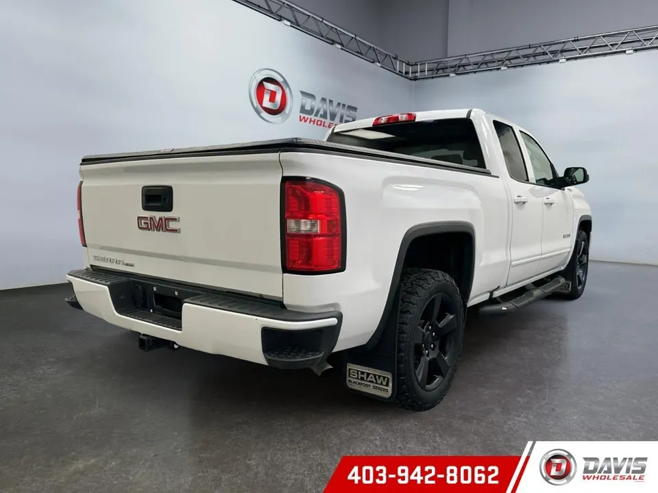 GMC Sierra 1500 2019 photo 5