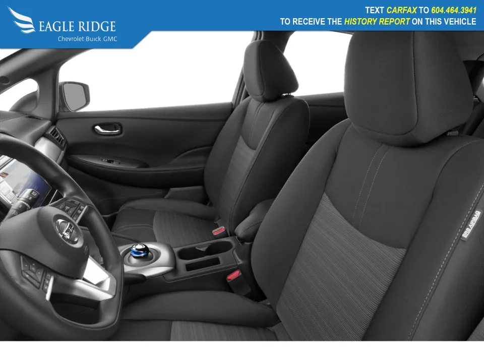 Nissan Leaf 2021 photo 5