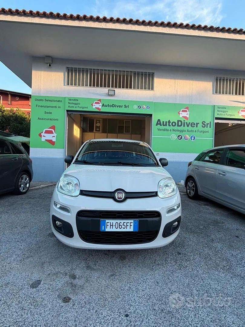 Fiat Panda 2017 photo 5