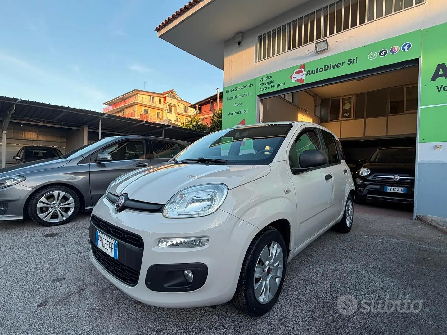 Fiat Panda 2017 photo 2