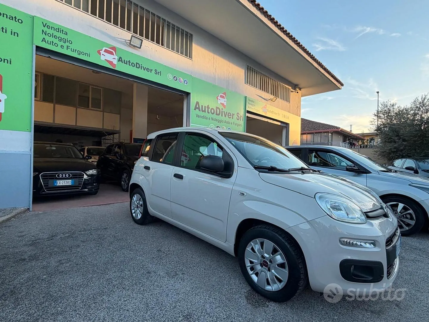 Fiat Panda 2017 photo 3