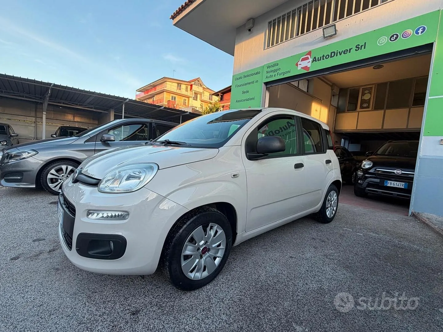 Fiat Panda 2017 photo 4
