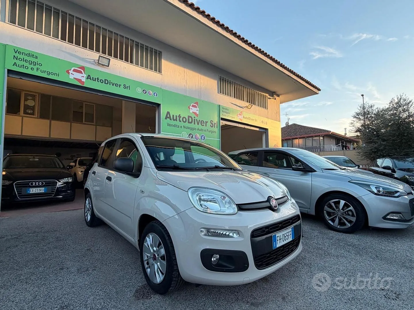 Fiat Panda