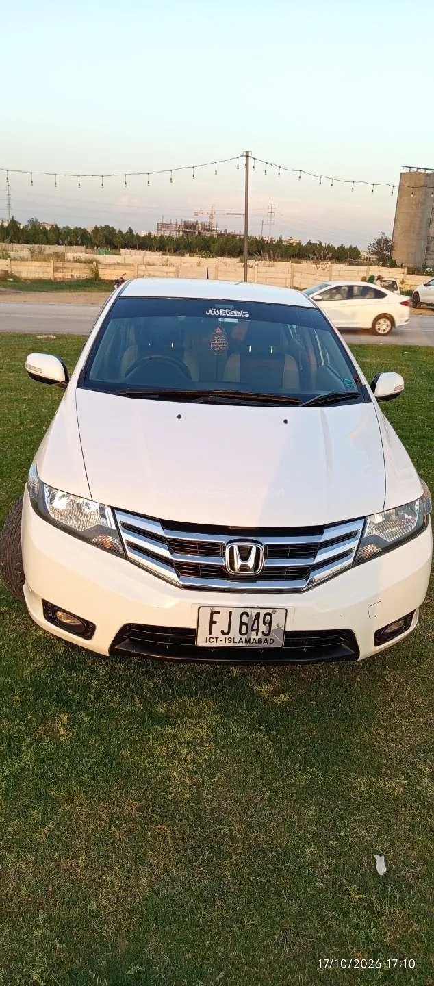 Honda City