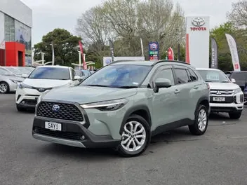 Toyota Corolla Cross 2023 photo 3