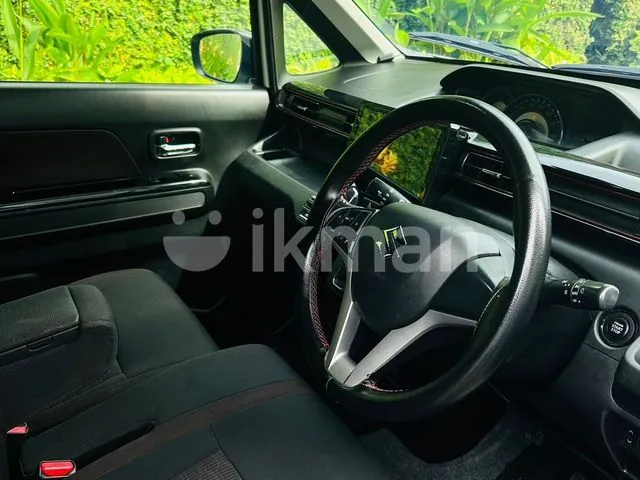 Suzuki Wagon R 2018 photo 3