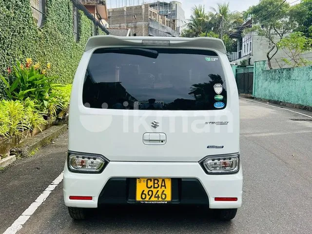 Suzuki Wagon R 2018 photo 5