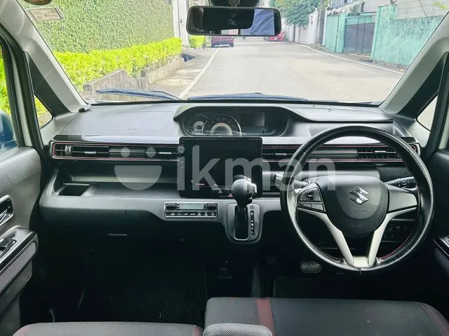 Suzuki Wagon R 2018 photo 4