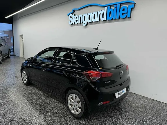 Hyundai I20 2018 photo 5