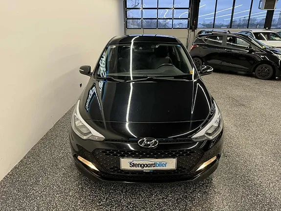 Hyundai I20 2018 photo 3