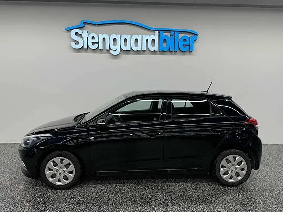 Hyundai I20 2018 photo 4