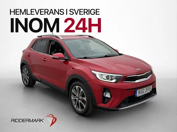 Kia Stonic 2020 photo 3